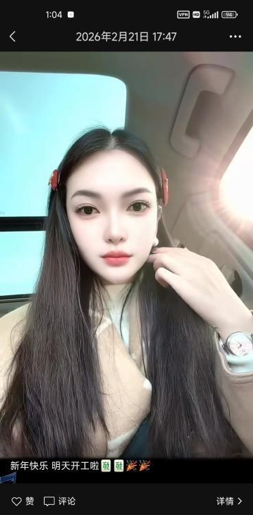 南昌模特朵朵