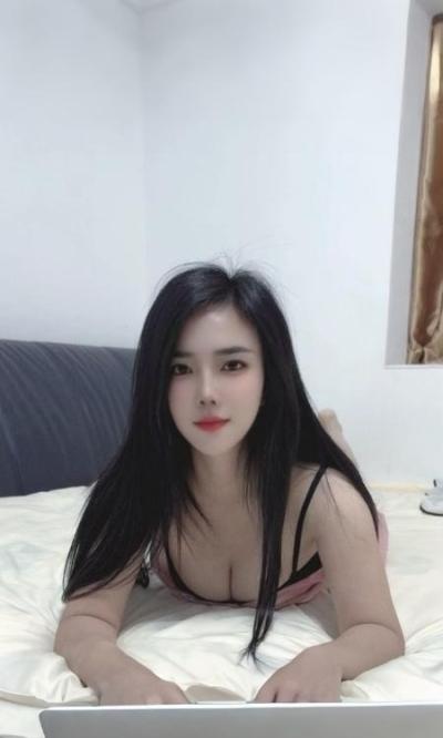 大长腿高挑静静