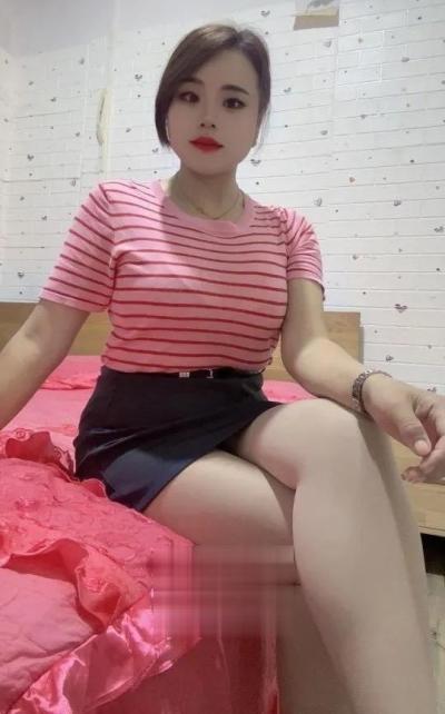 臀美女