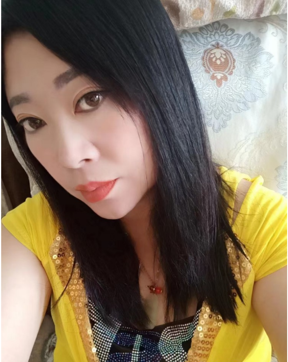 赤峰苗条熟女