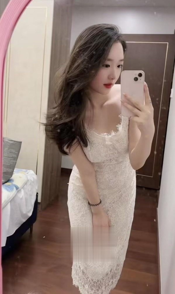 清纯大长腿小妹妹很温柔脾气特别好