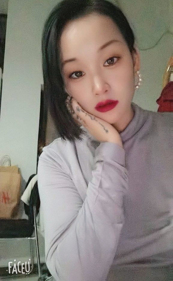 温柔美少妇莲花