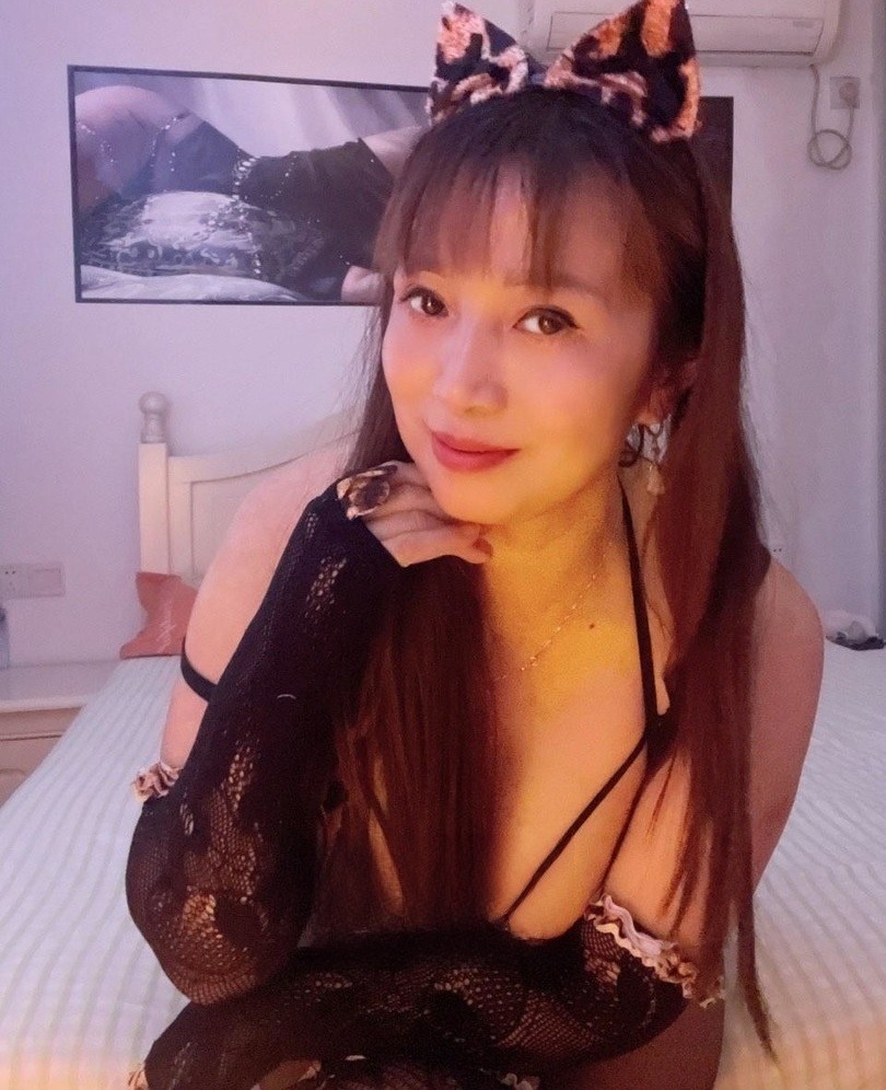 拱墅抓龙筋少妇